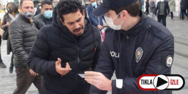 Maske Takmamanın Cezasını Öğrenince Hayrete Düştü