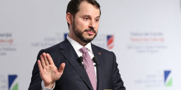 Berat Albayrak Almanaya Konuşması 
