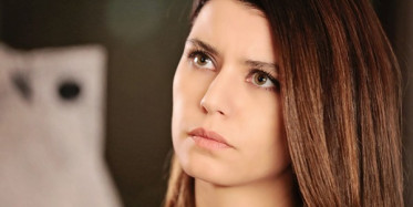 Beren Saat Çekimlerinin Bitişini Dans Ederek Kutladı