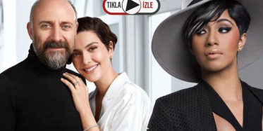 Bergüzar Korel’den Cardi B’ye Esprili Gönderme