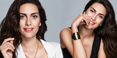 Bergüzar Korel İkinci Kez Anne Oldu