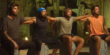 Survivor 2020'ye Yarışmacı Berkan Karabulut Veda Etti