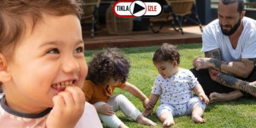 Berkay'ın Kızı Arya Kek Tarifi Verdi