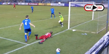 Beşiktaş Kaptanı Atiba'dan Kanada Formasıyla İlginç Bir Gol!