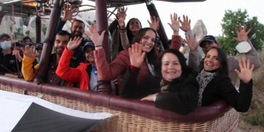 Beşiktaş Taraftarları Şampiyonluk Kutlanmalarına Devam Ediyor