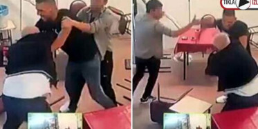 Kahvehanedeki Dehşet Anlarının Görüntüleri Ortaya Çıktı 