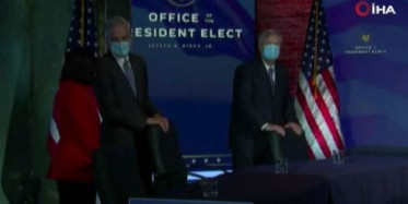 Biden Kabinesini Açıkladı!