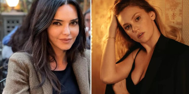 Bihter galasında soğuk savaş: Farah Zeynep Abdullah ve Hande Ataizi arasındaki yüksek tansiyon gözlerden kaçmadı