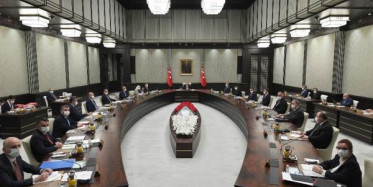 Kabine Bugün Toplanıyor! Yeni Kısıtlamalar Masada