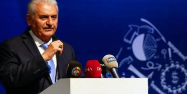 Binali Yıldırım Meclis Bakanı Olmayacağını Açıkladı