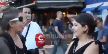 Cumhuriyet TV'ye Binali Yıldırım Sürprizi