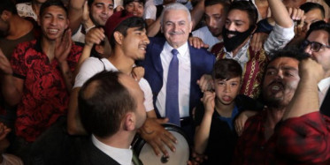 "Başkan Diyelim Mi" Diye Soranlara Binali Yıldırım'dan Esprili Cevap
