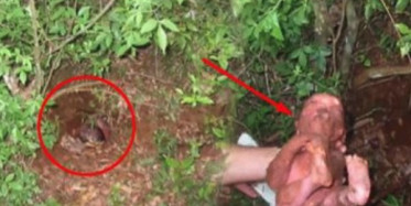 Ormanda Yeni Doğmuş Bebek Bu Halde Bulundu!