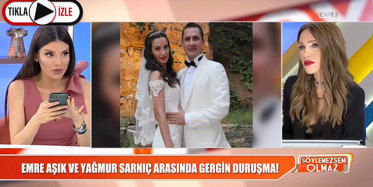 Bircan Bali, Emre Aşık İle İlgili Bomba Bir İddia Ortaya Attı!
