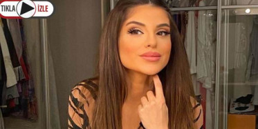 Bircan Bali Makyajsız Halini Paylaştı