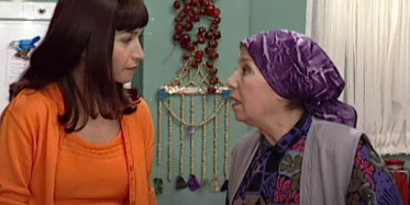 Bir Demet Tiyatro Kamera Arkası Görüntüleri