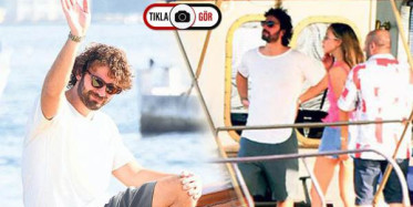 Birkan Sokullu'ya Doğum Günü Sürprizi