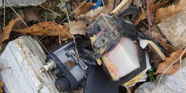 Bitlis'te PKK'nın Tuzakladığı Patlayıcı İmha Edildi!