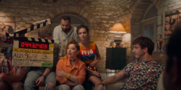 Biz Böyleyiz Kamera Arkası Görüntüleri