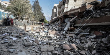 BM Açıkladı: Gazze'de 52 Bin Kişi Yerinden Oldu