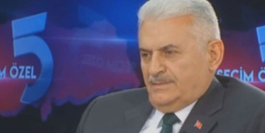 Binali Yıldırım'dan Önemli Açıklamalar