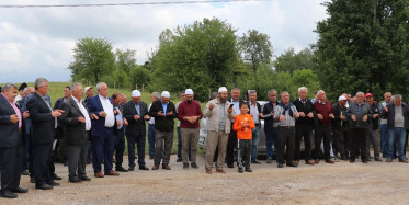 Bolu’daki sıcak havalar kuraklığa neden oldu: Köylü yağmur duasına çıktı