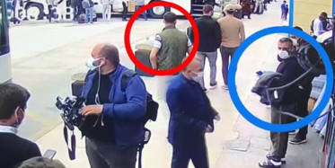 Bombalı Saldırı Hazırlığındaki PKK'lıların Yeni Görüntüleri Ortaya Çıktı