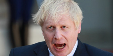 Boris Johnson'dan Irkçı Hareket