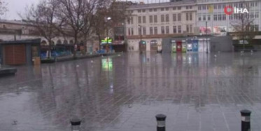 Yeni Yılın İlk Gününde Ülkede Sessizlik Hakim Oldu