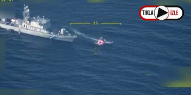 Yunanistan'ın Sığınmacıları Ölüme Terk Ettiği Anlar