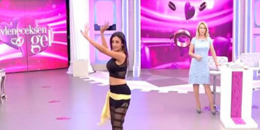 "İzdivaca Katılanların Yarısı Eskort"