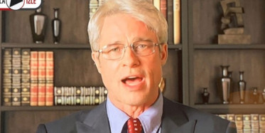 Brad Pitt, Dr. Anthony Fauci’yi Canlandırdı, ABD Başkanı Trump’la Dalga Geçti