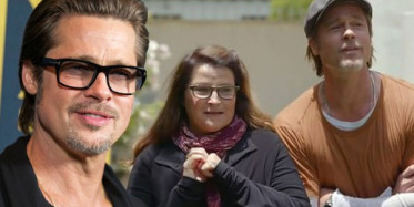 Brad Pitt, Makyaj Sanatçısı Jean Black’in Evini Yeniledi