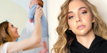  Berfu Yenenler, Oğlu Kuzey’e Anne Dedirtmeye Çalıştı