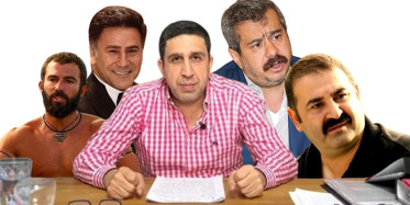 Bu masada yok yok: Şafak Sezer, Survivor Turabi, İzzet Yıldızhan, aşiret lideri... Kolpaçino 5 kadrosu mu?