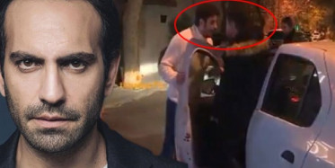 Buğra Gülsoy'un Arkadaşı Efe Gürsoy, Magazin Muhabirine Saldırdı