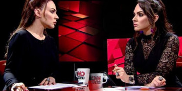 Buket Aydın Yüzükleri Hakkında Konuştu 