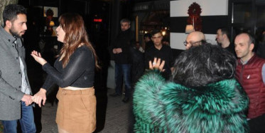 Bülent Ersoy Çorbacıda Olay Çıkardı