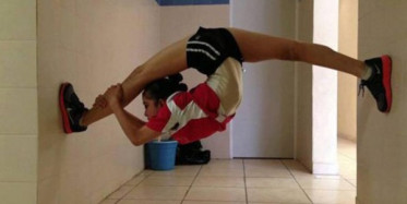 İşte Esneklikte Sınır Tanımayanlar