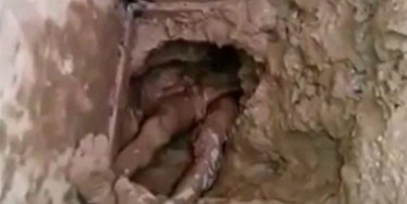 Polisler Bu Halde Bulunca...