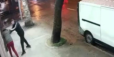 Bursa'da Kadına Şiddet! 17 Yaşındaki Kızı Tekme Tokat Dövdü