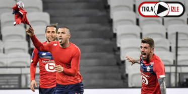 Burak Yılmaz'ın Golünde Fransız Spiker Kendini Kaybetti