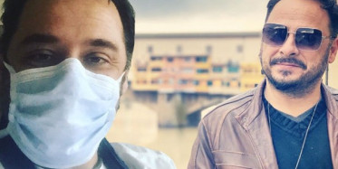 Coronavirüs Testi Pozitif Çıkan Burak Akkul, Hastalığın Nasıl İlerlediğini Anlattı