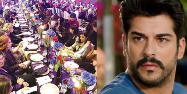 Burak Özçivit'in Dubaili Kadın Hayranı Odasına Zorla Girmeye Çalıştı