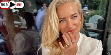 Burcu Esmersoy Taklit Videosuyla Beğeni Topladı