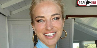 Burcu Esmersoy Spor Yaptığı Anları Paylaştı