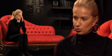 Burcu Esmersoy: Babam Beni Tuvalette Hortumla Döverdi