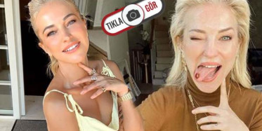 Burcu Esmersoy Marmaris Tatilinde