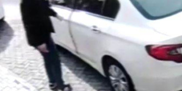 Bursa'da Sokak Ortasında Silahlı Dehşet!