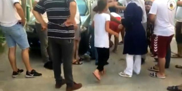 Bursa’da Bir Eve Giren Hırsız Küçücük Kız Çocuğuna Saldırdı